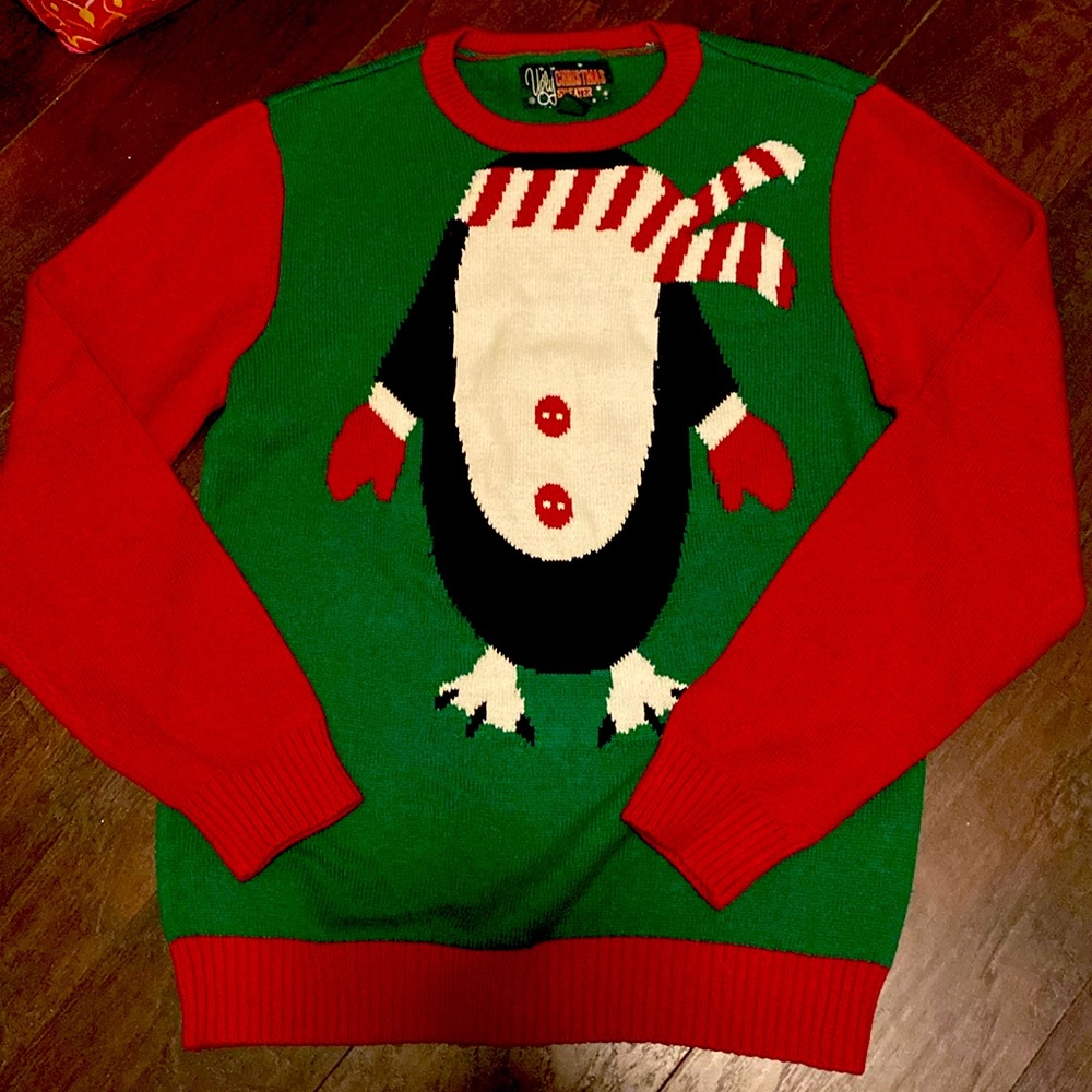 Christmas sweater